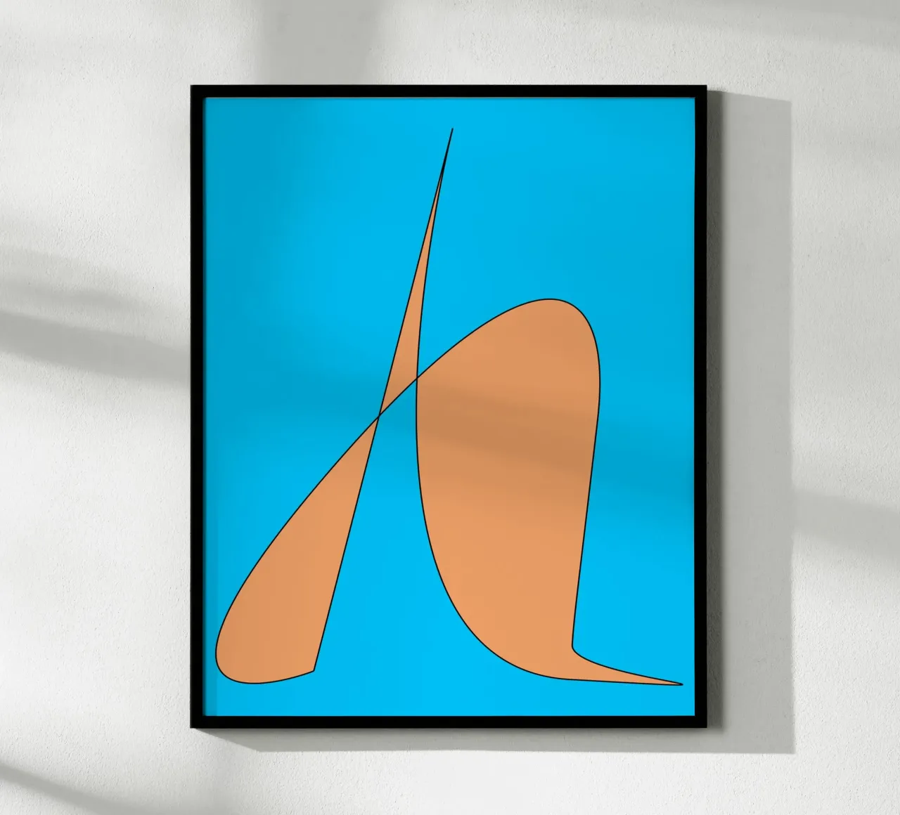 Abstract1305 poster da artlodia-Peter Lorenz