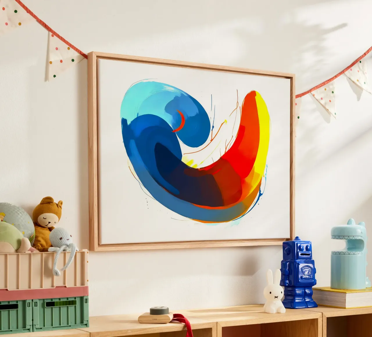 Abstract1108 plexiglass da artlodia-Peter Lorenz