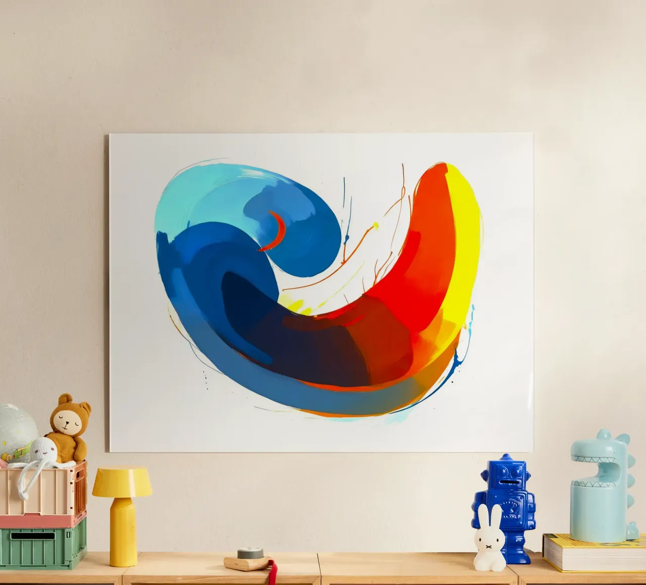 Abstract1108 plexiglass da artlodia-Peter Lorenz