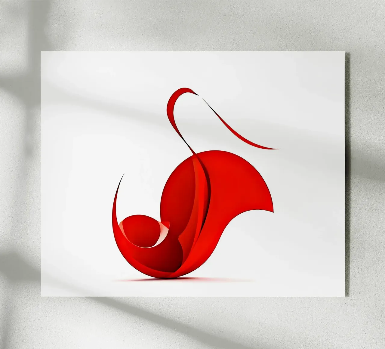 Abstract1421 plexiglass da artlodia-Peter Lorenz