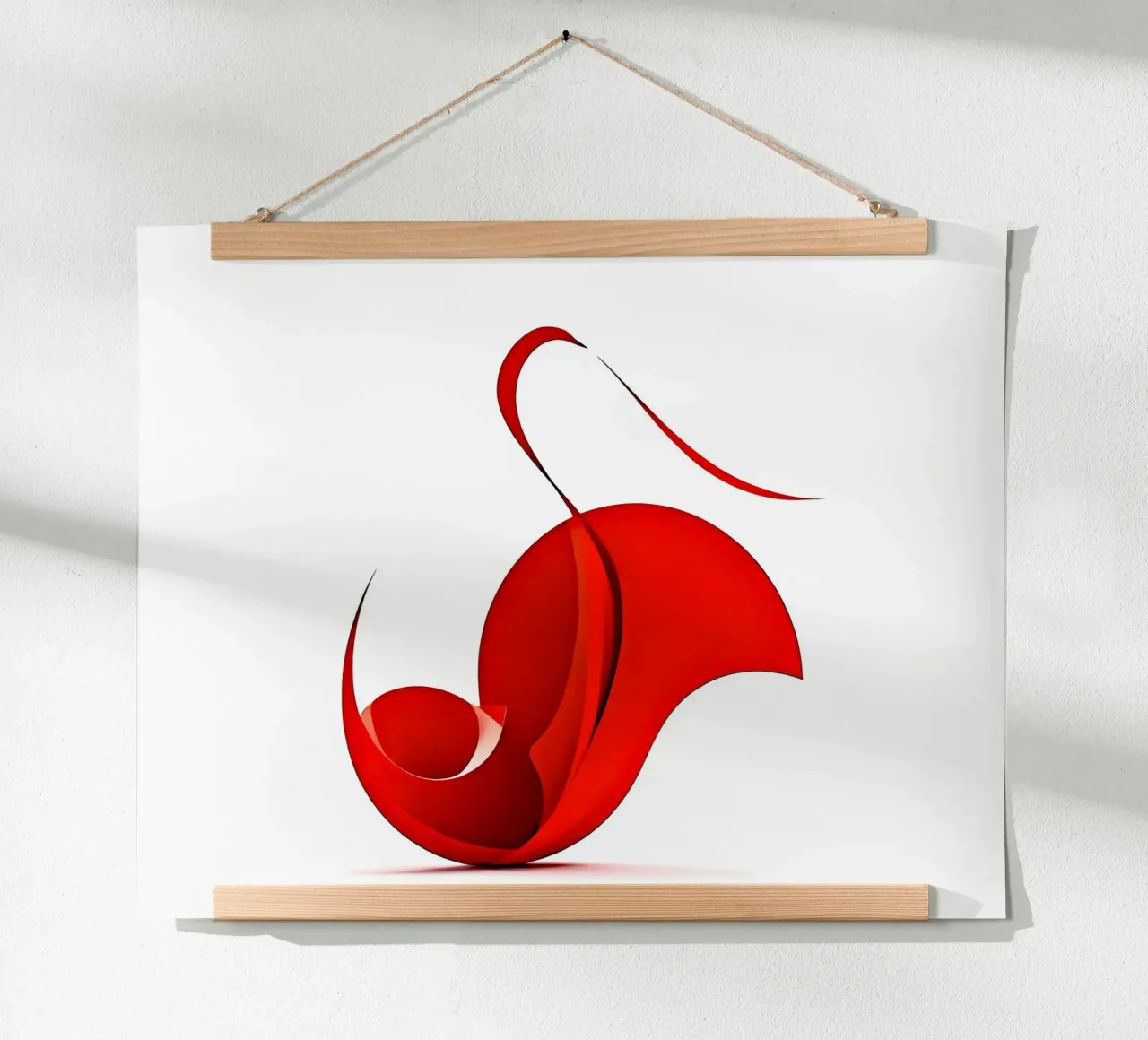 Abstract1421 poster da artlodia-Peter Lorenz