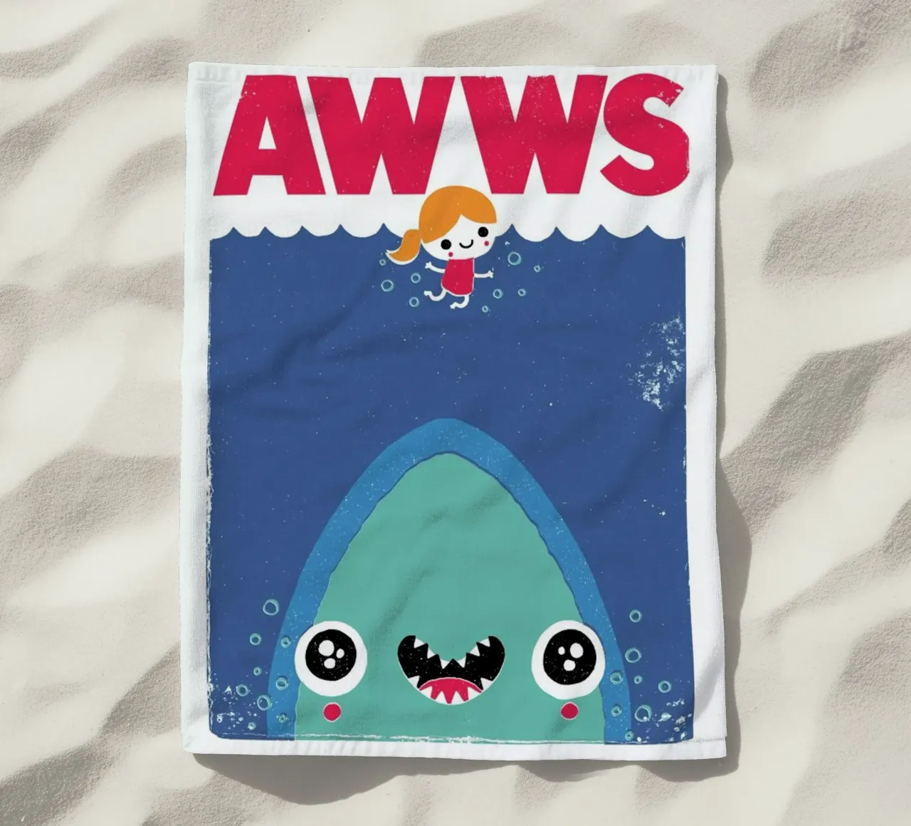 Awws telo mare da DinoMike