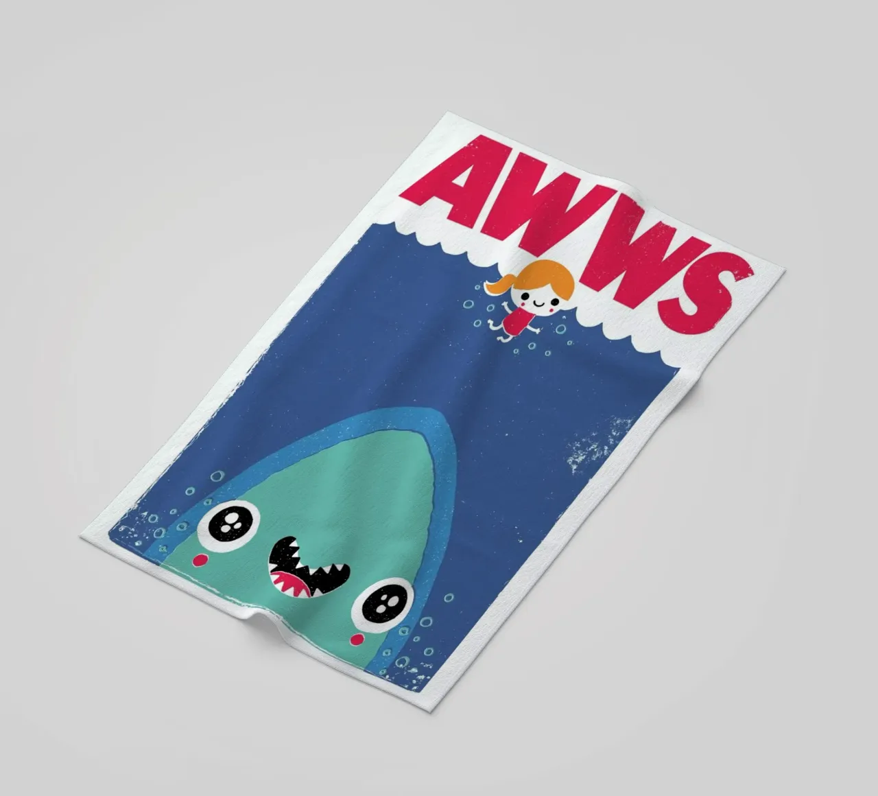 Awws telo mare da DinoMike