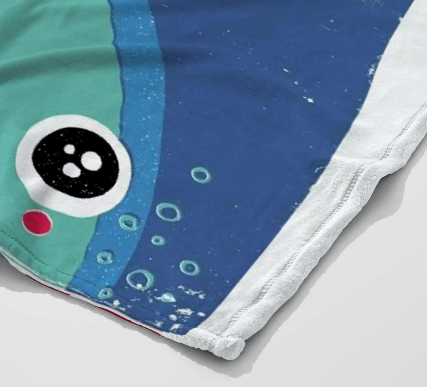 Awws Fleecedecke von DinoMike