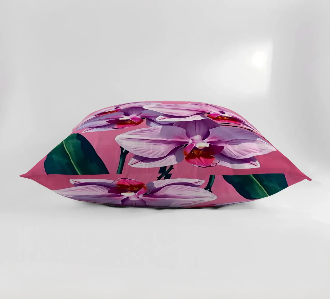 Orchidee_Stil_C_4 Kissen von Farb- und Blütenzauber by LK
