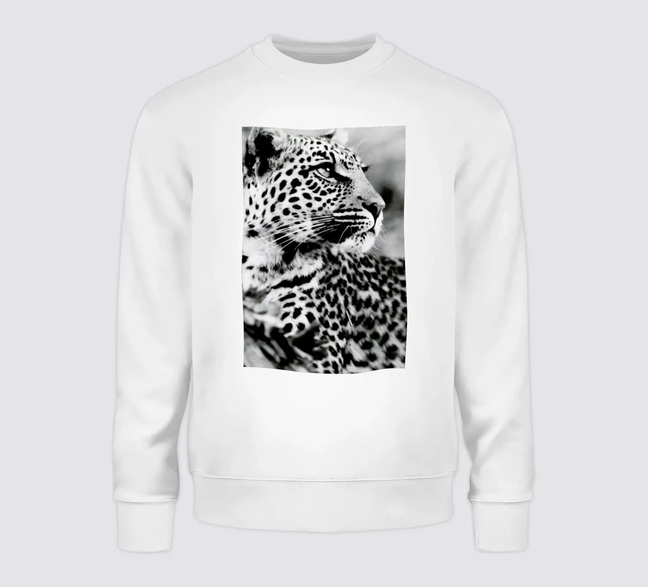 A Leopard's Spots sweatshirt van Natural Kingdom