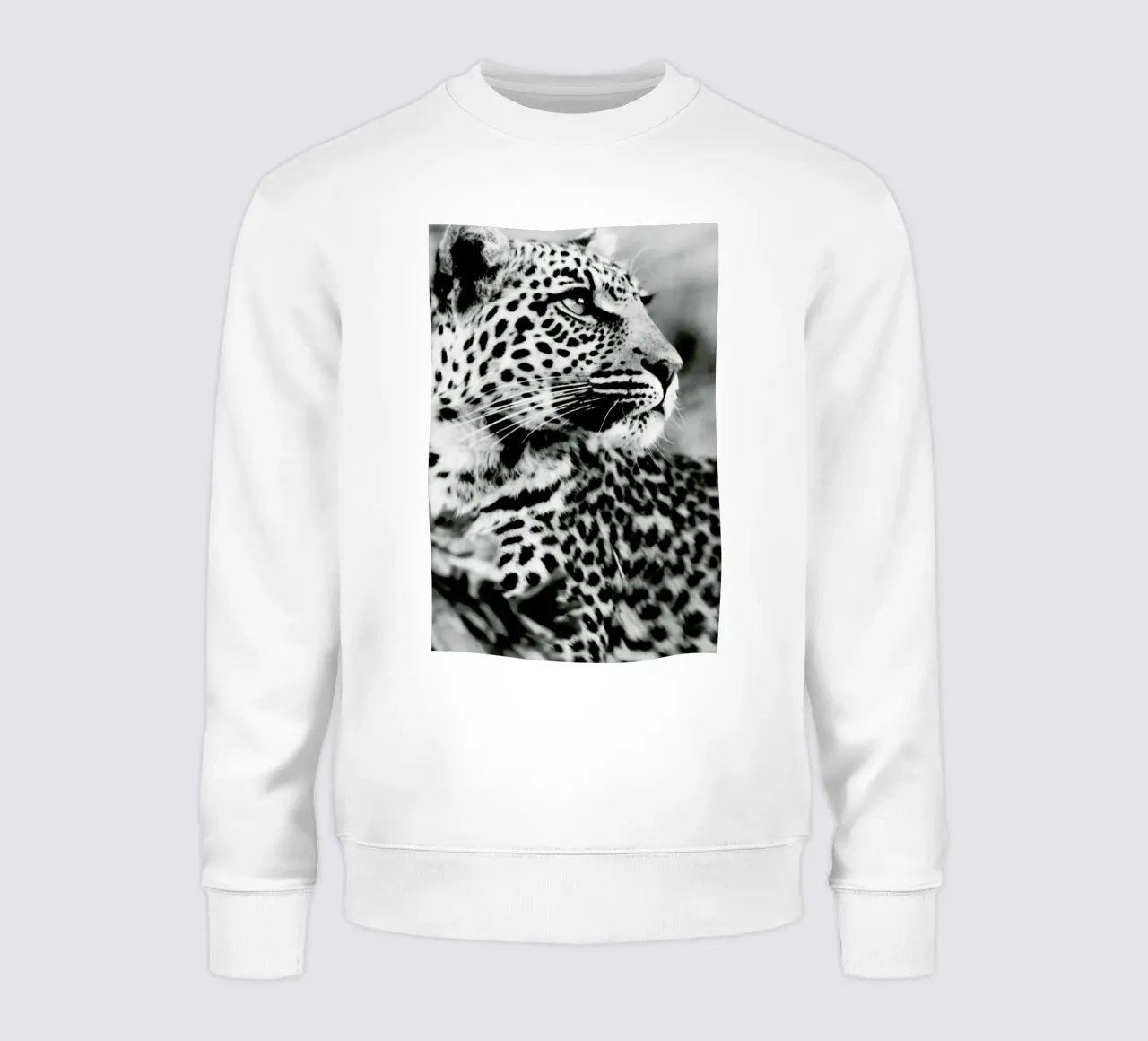 A Leopard's Spots felpa da Natural Kingdom