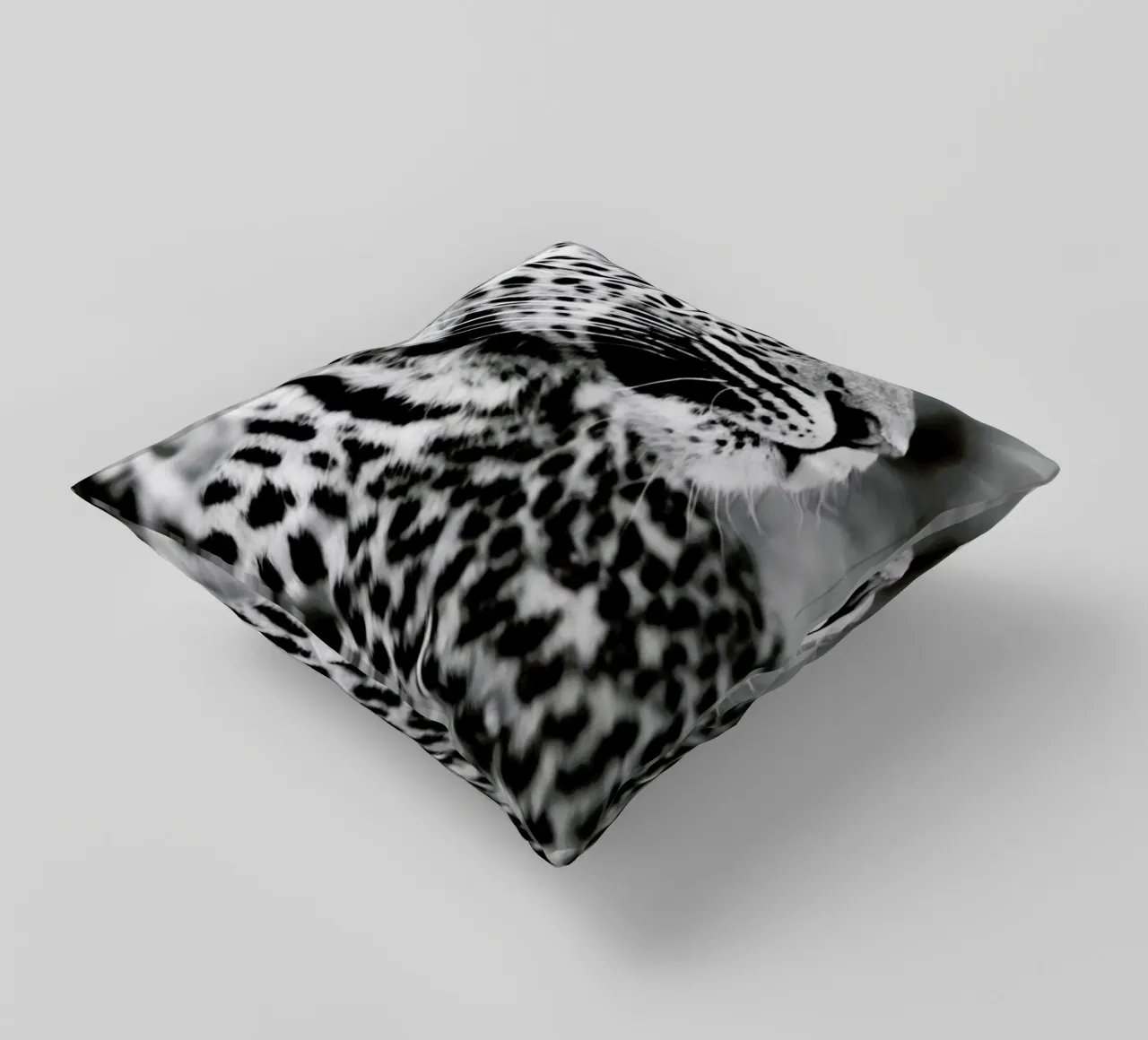 A Leopard's Spots kussen van Natural Kingdom