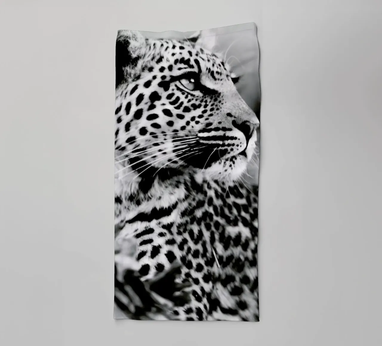 A Leopard's Spots asciugamano da bagno da Natural Kingdom