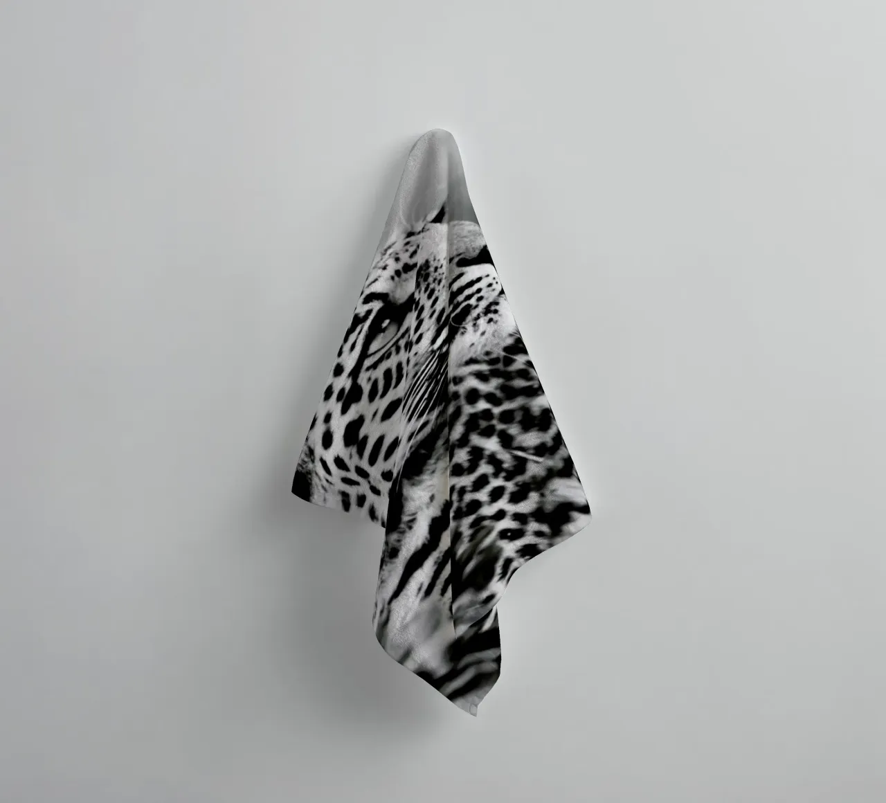 A Leopard's Spots asciugamano da bagno da Natural Kingdom