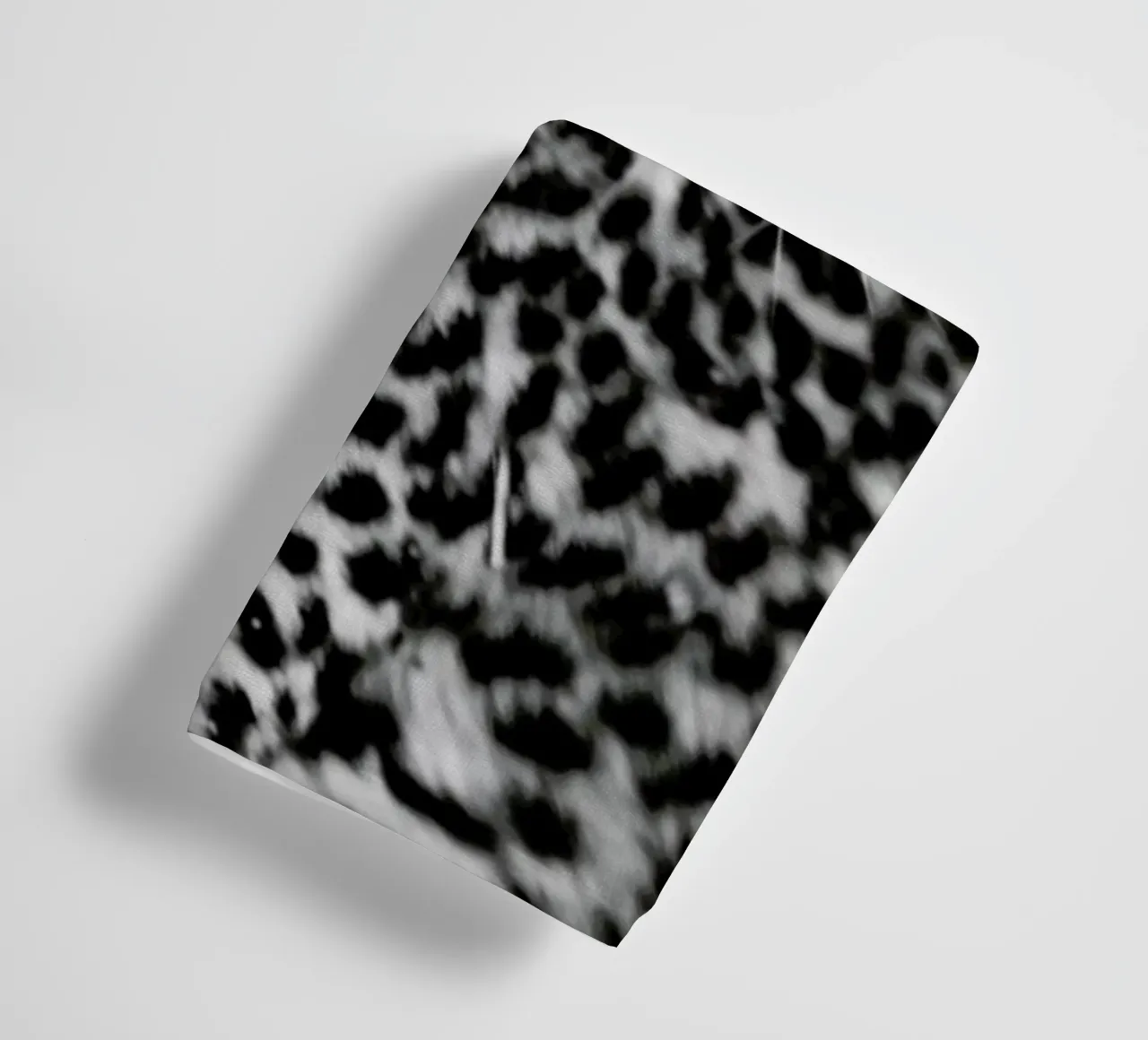 A Leopard's Spots asciugamano da bagno da Natural Kingdom