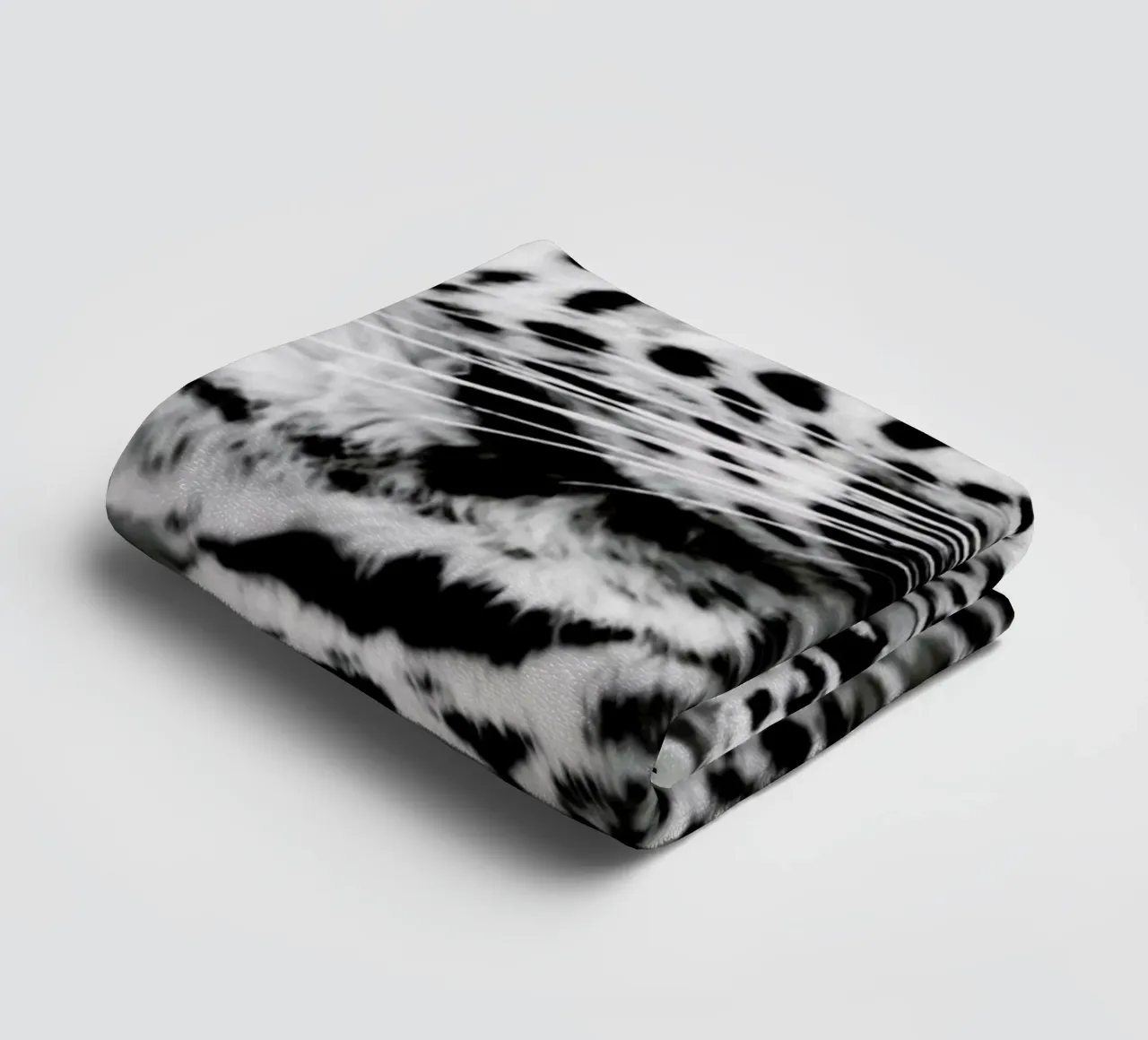 A Leopard's Spots asciugamano da bagno da Natural Kingdom