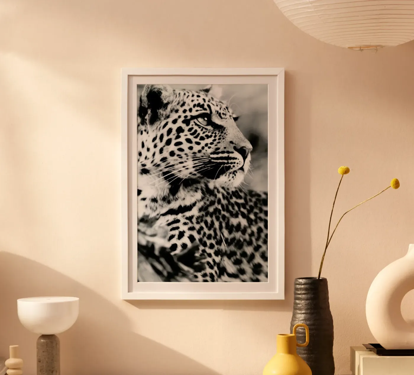 A Leopard's Spots poster da Natural Kingdom