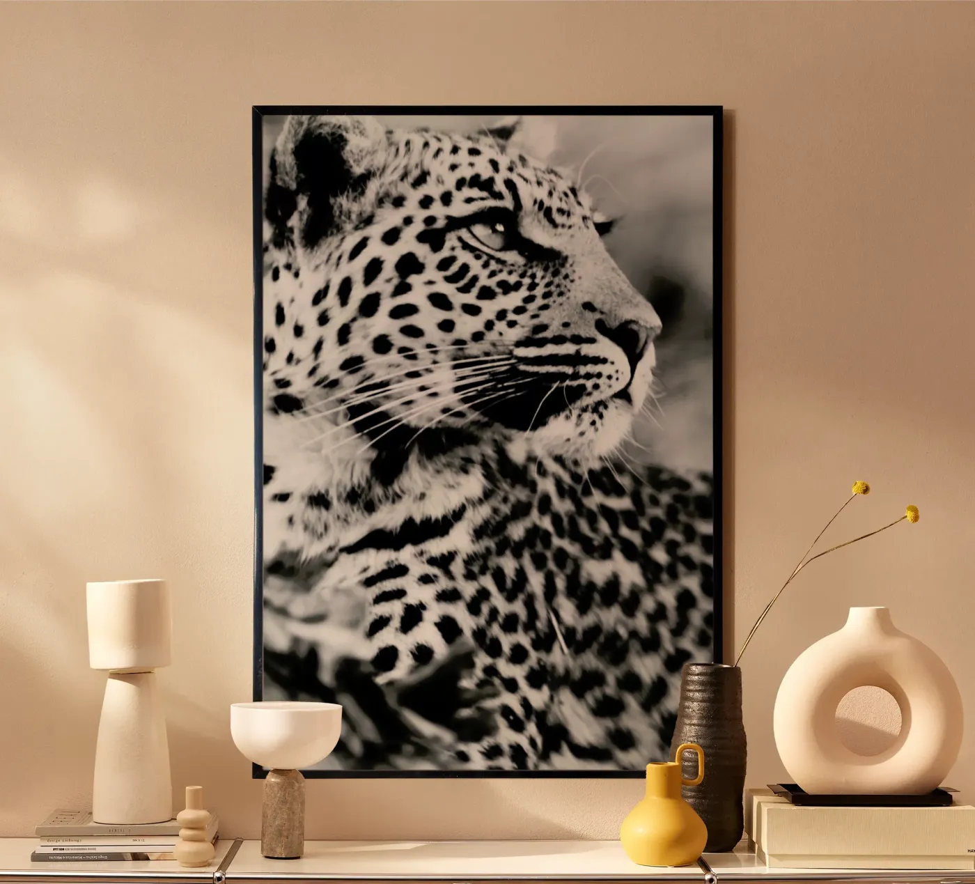 A Leopard's Spots poster da Natural Kingdom