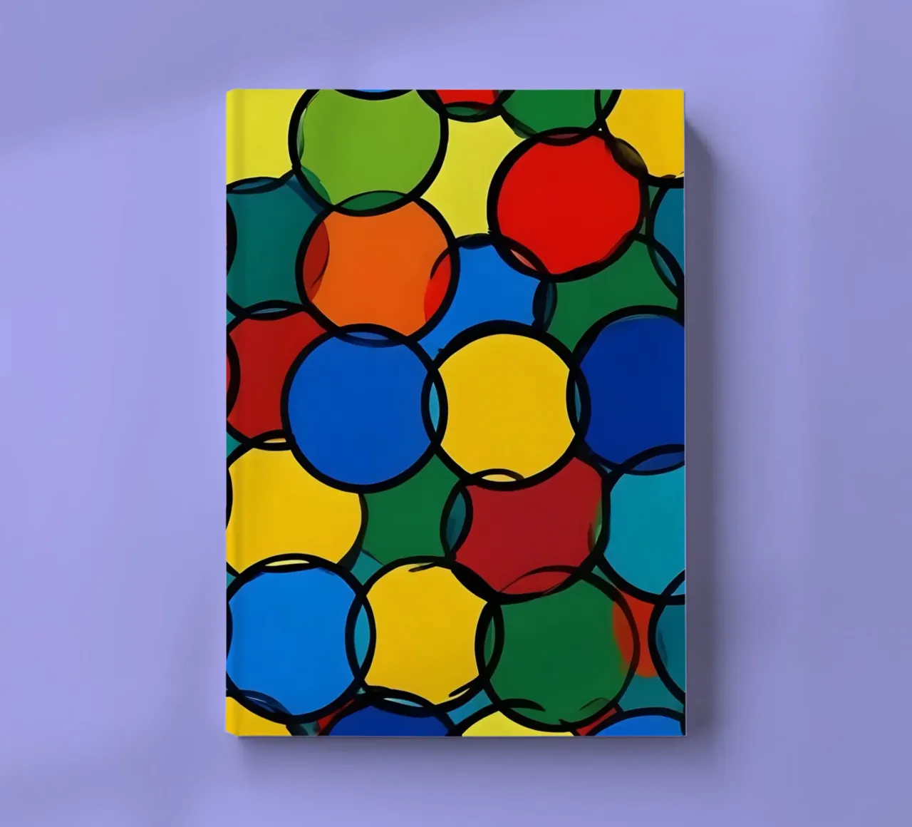 F.Geometric1215 notebook by WALLART-Peter Lorenz