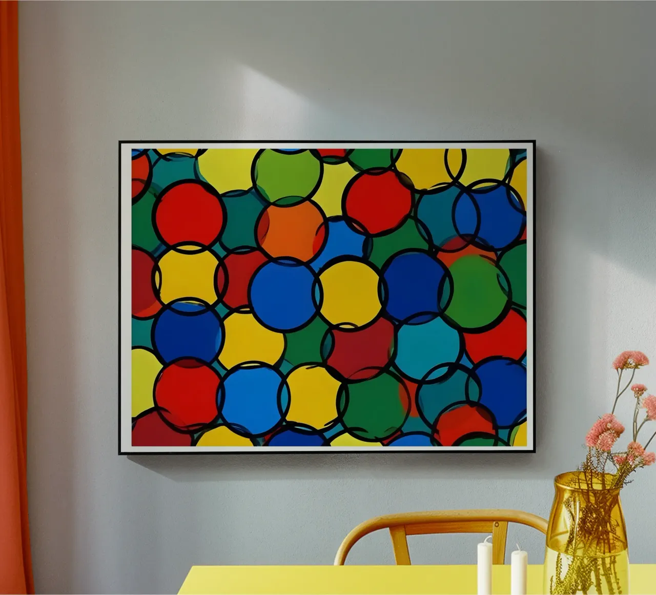 F.Geometric1215 plexiglass da artlodia-Peter Lorenz