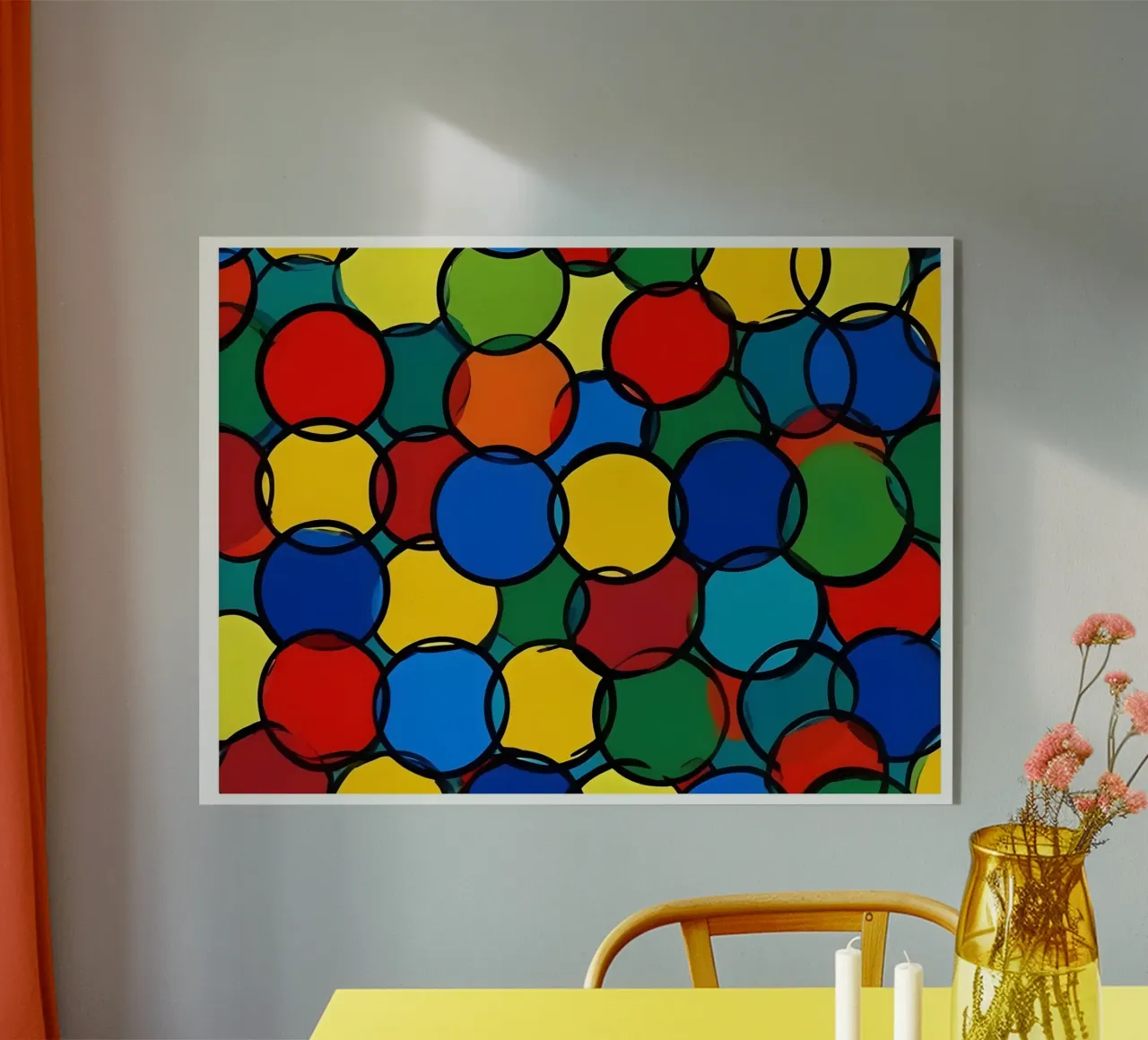 F.Geometric1215 plexiglass da artlodia-Peter Lorenz