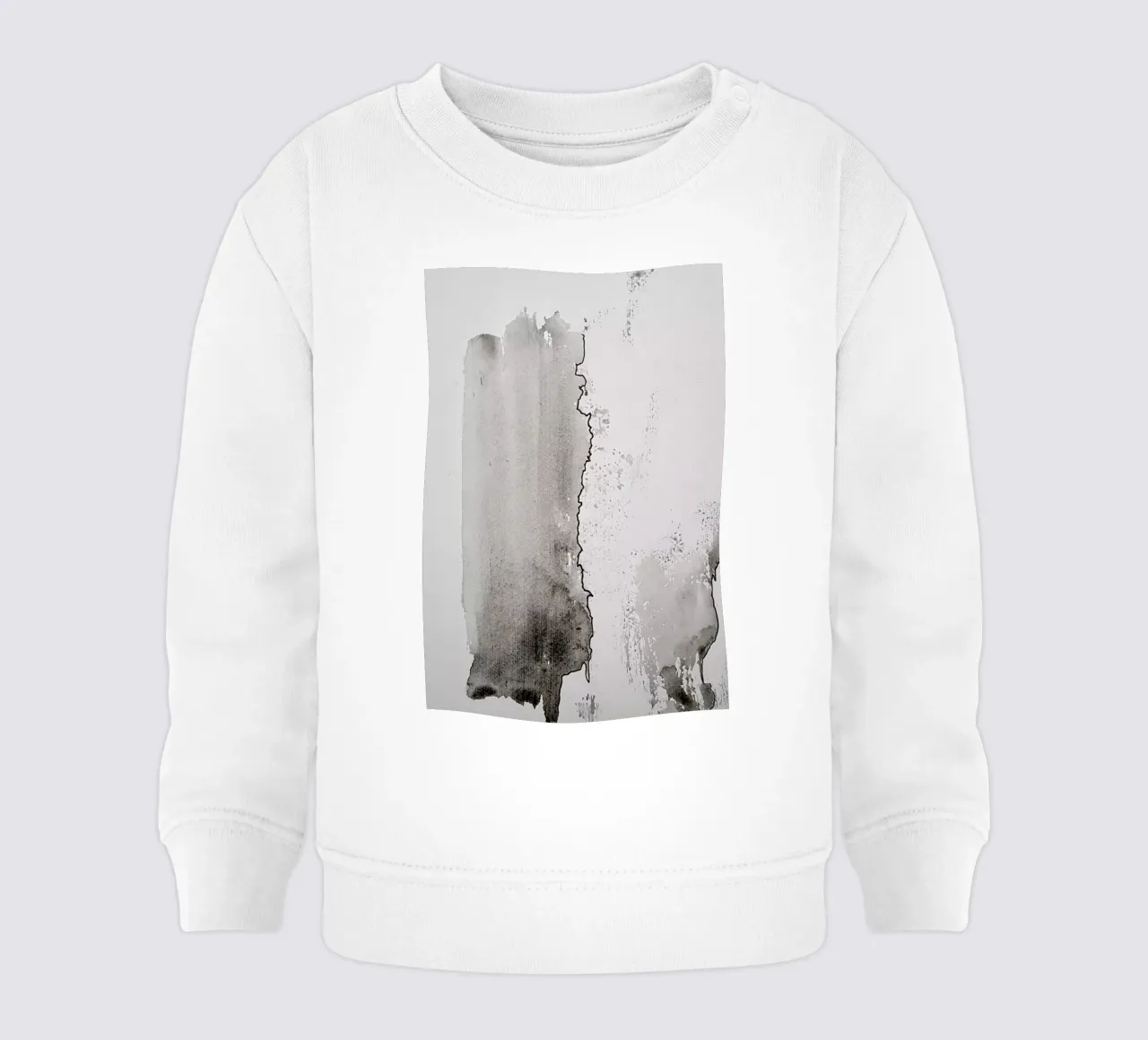 Minimalism 7 felpa neonato da FRITSCH&FRITSCH