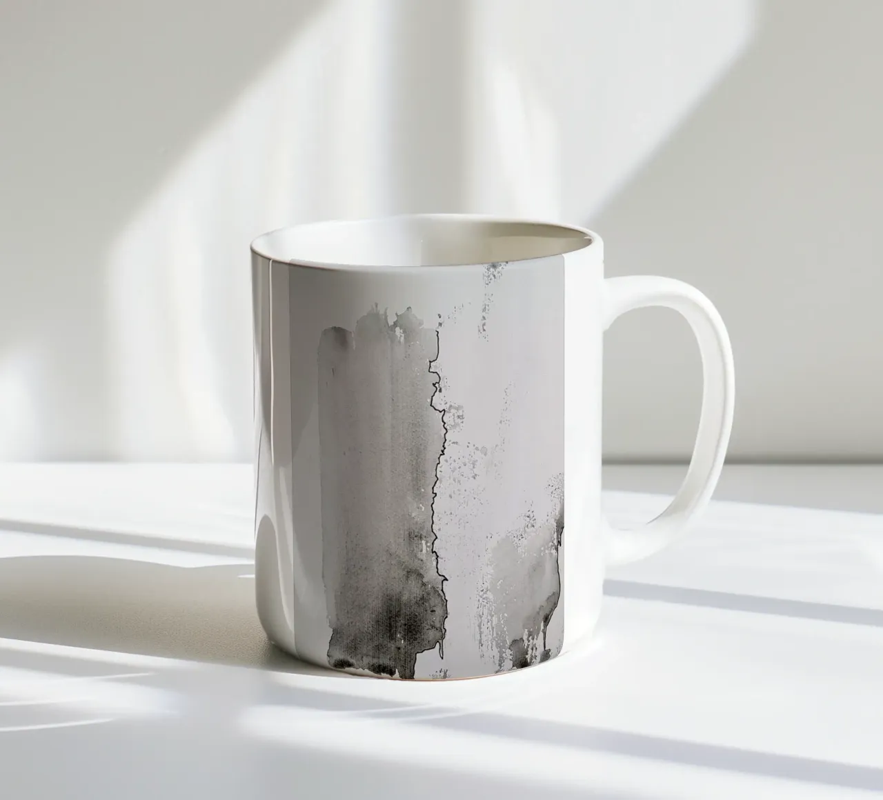 Minimalism 7 tazza in ceramica da FRITSCH&FRITSCH