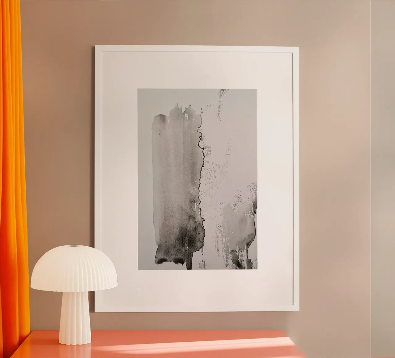 Minimalism 7 poster da FRITSCH&FRITSCH