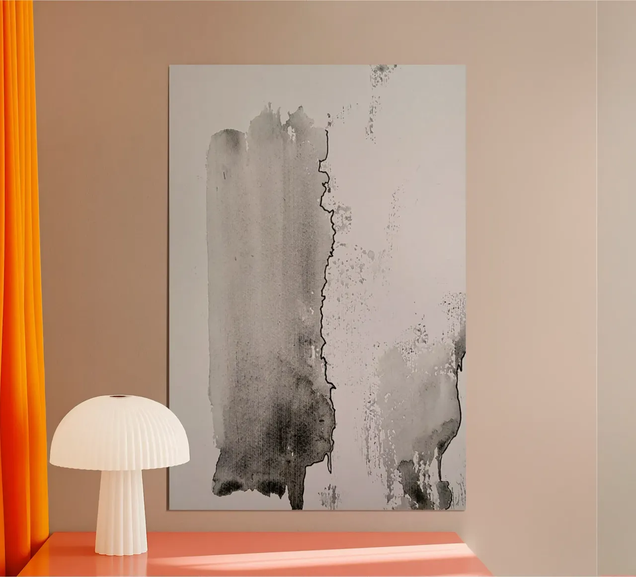 Minimalism 7 poster da FRITSCH&FRITSCH