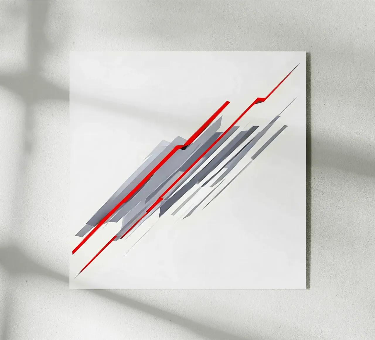 F.Geometric1302 plexiglass da artlodia-Peter Lorenz