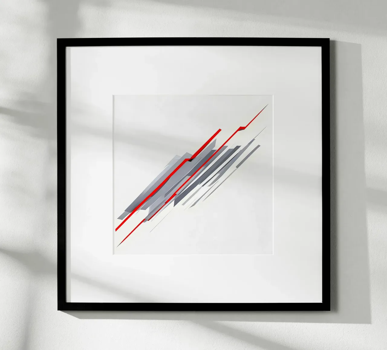 F.Geometric1302 poster da artlodia-Peter Lorenz