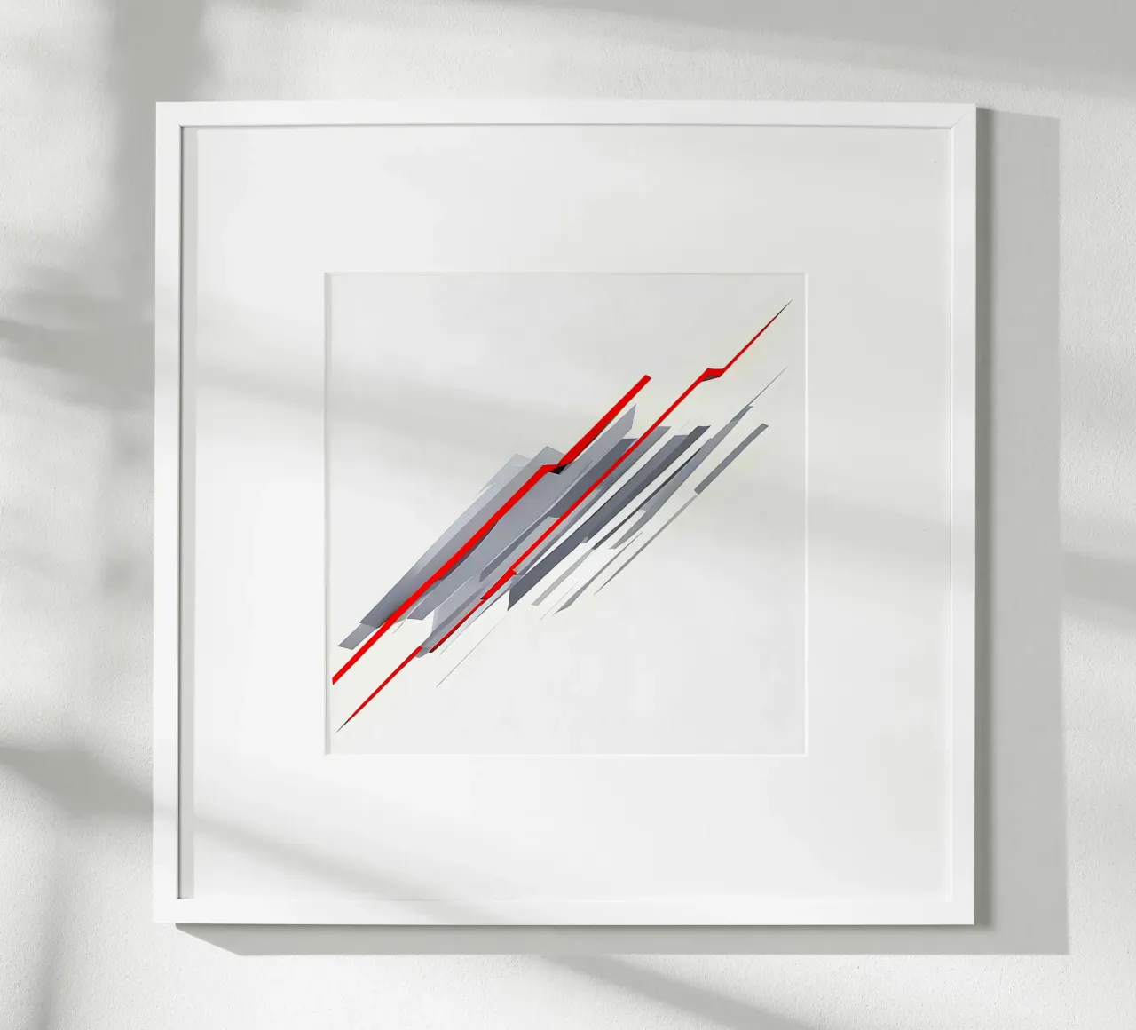 F.Geometric1302 poster da artlodia-Peter Lorenz