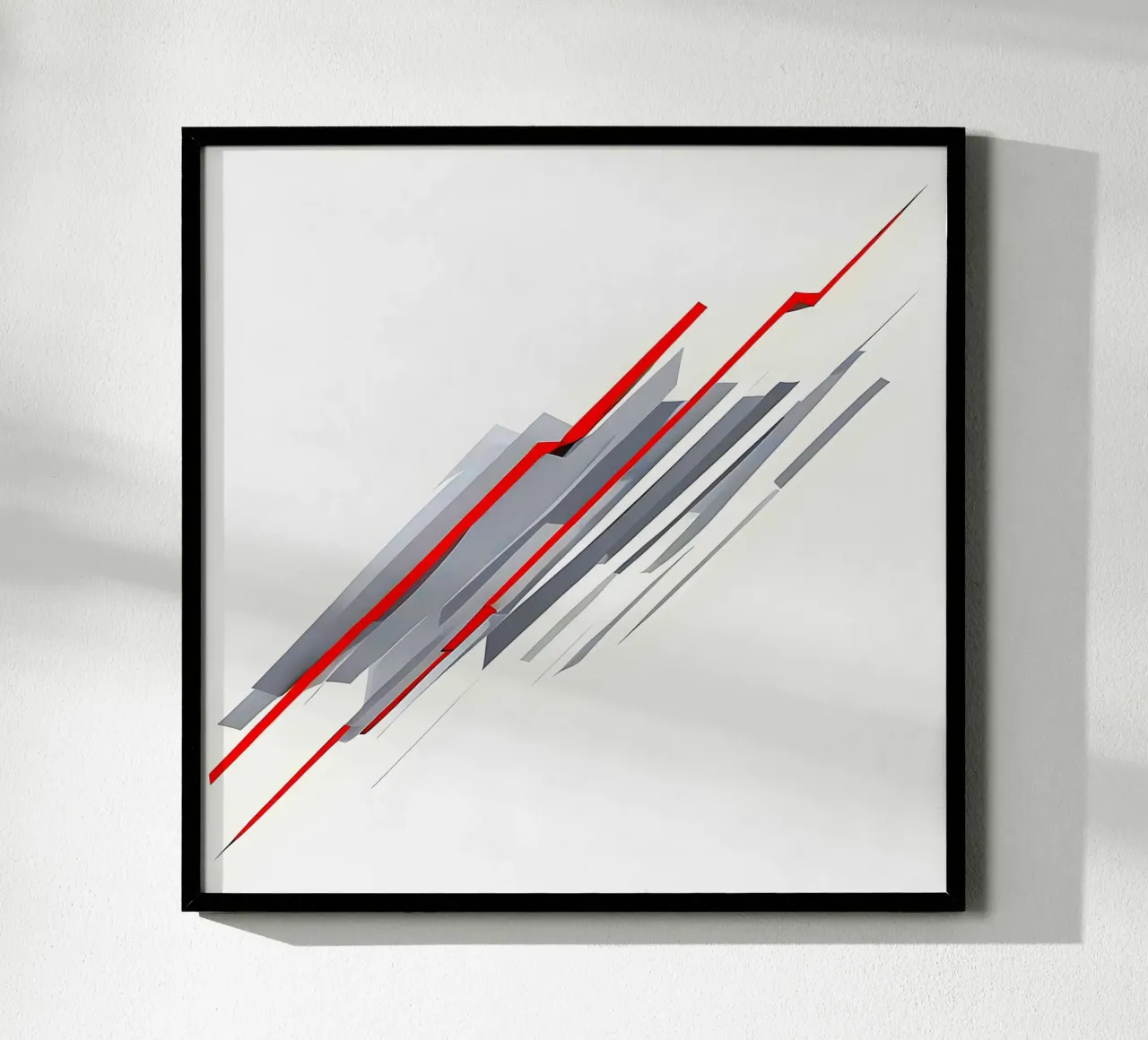 F.Geometric1302 poster da artlodia-Peter Lorenz