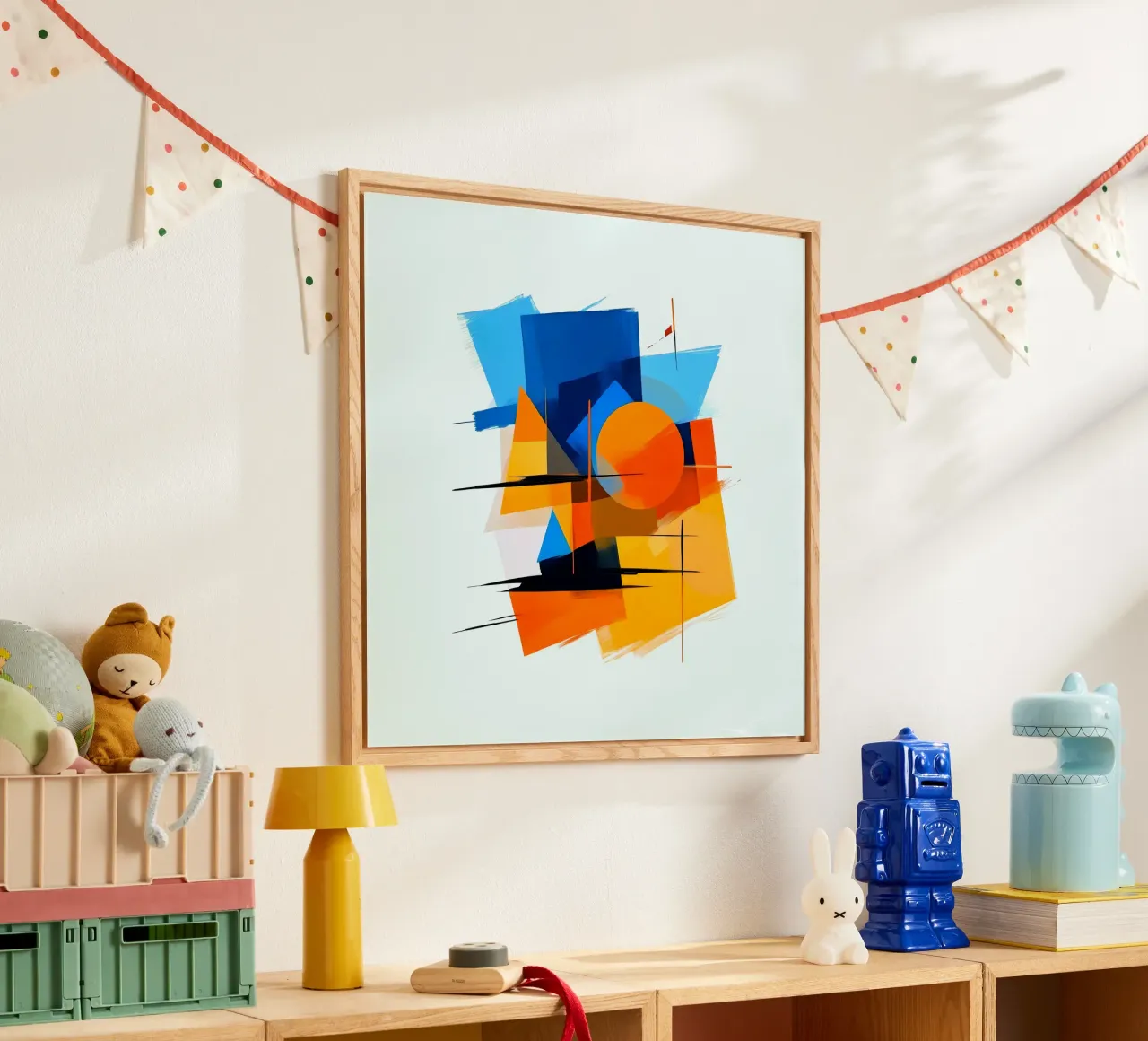 F.Geometric1109 plexiglass da artlodia-Peter Lorenz