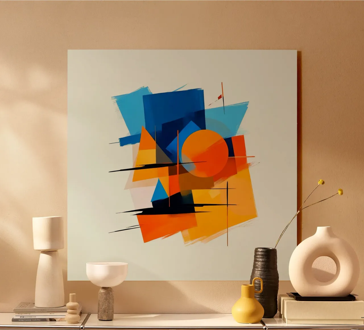 F.Geometric1109 plexiglass da artlodia-Peter Lorenz