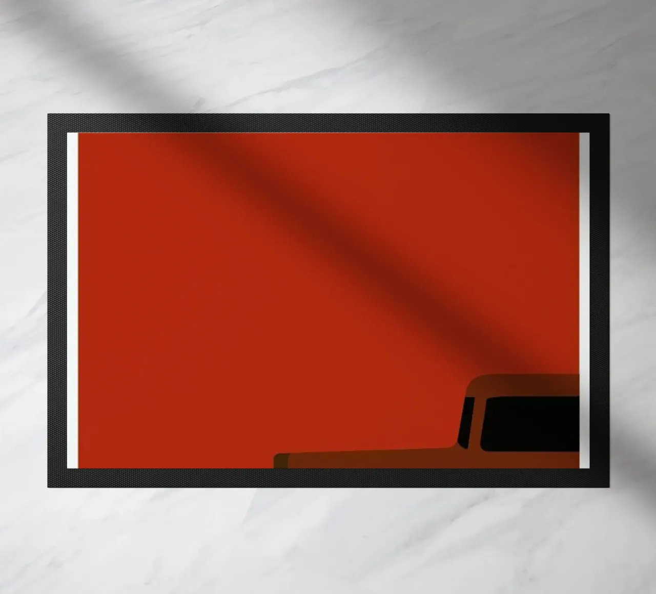 duel deurmat van Marcin Plonka