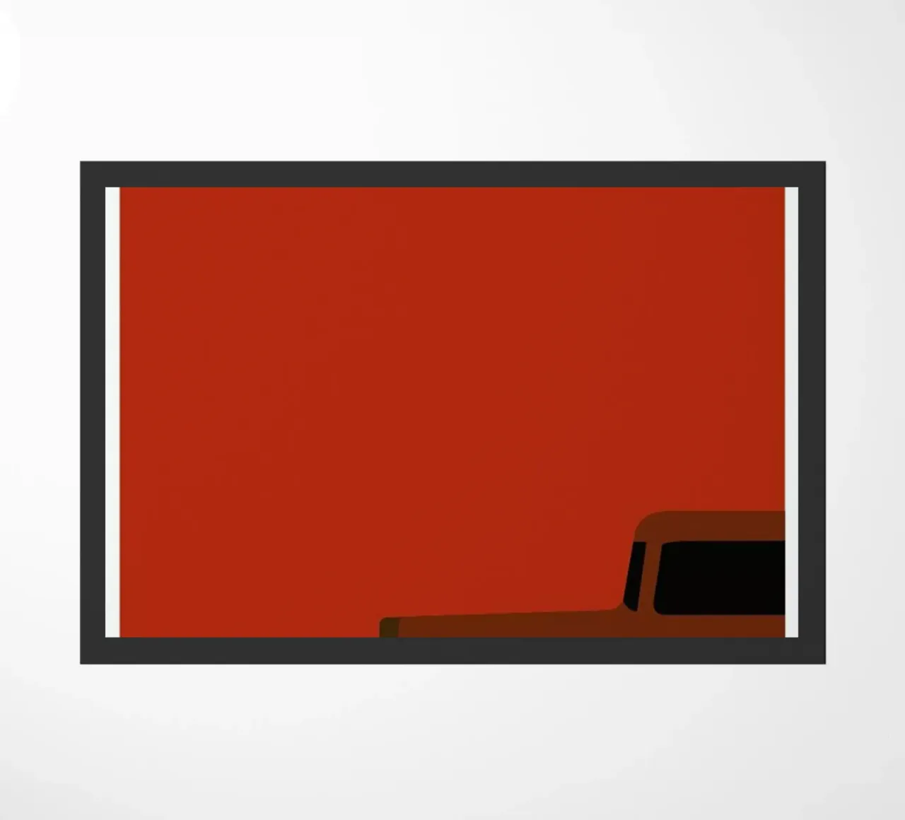 duel deurmat van Marcin Plonka