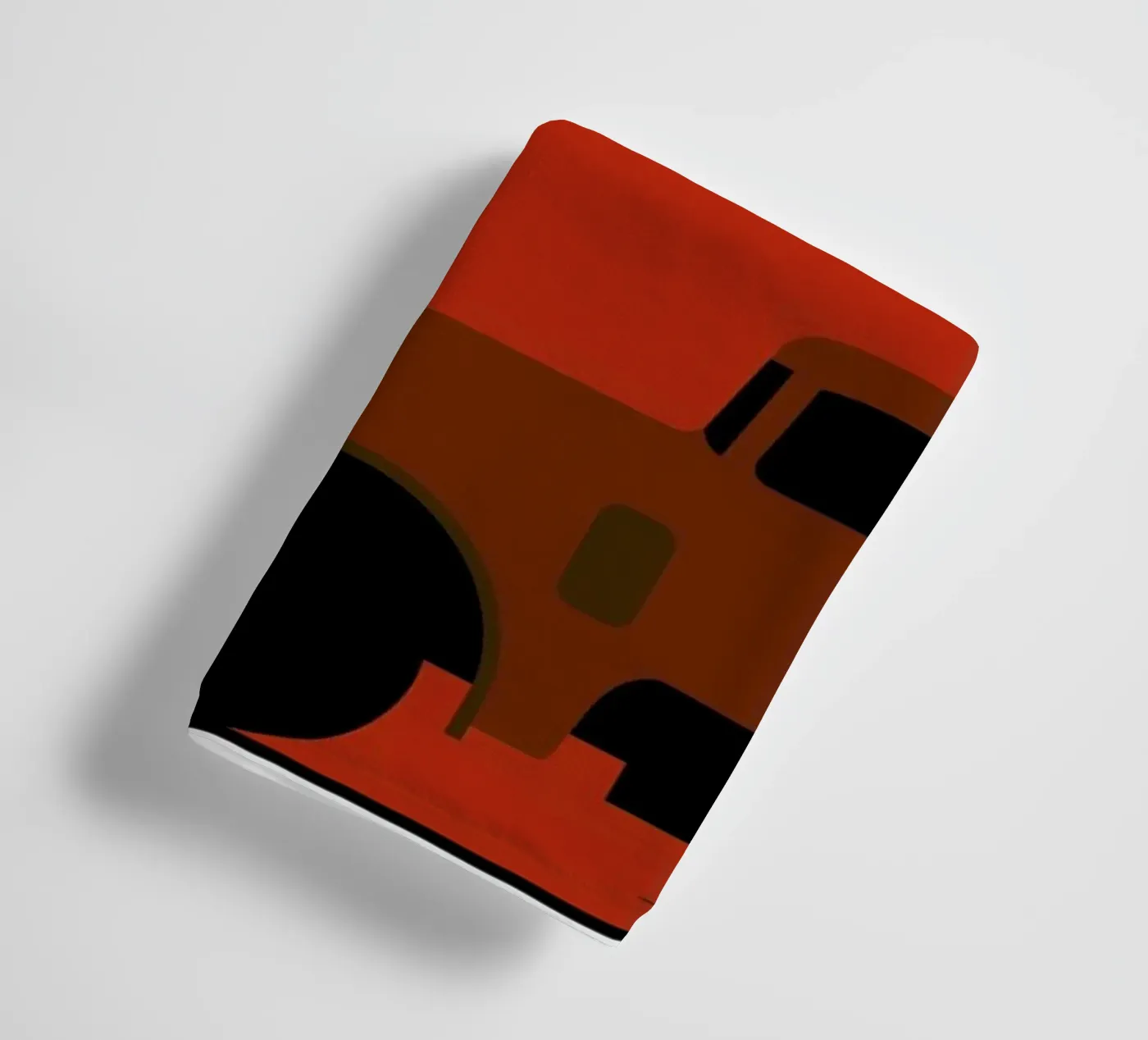 duel towel by Marcin Plonka