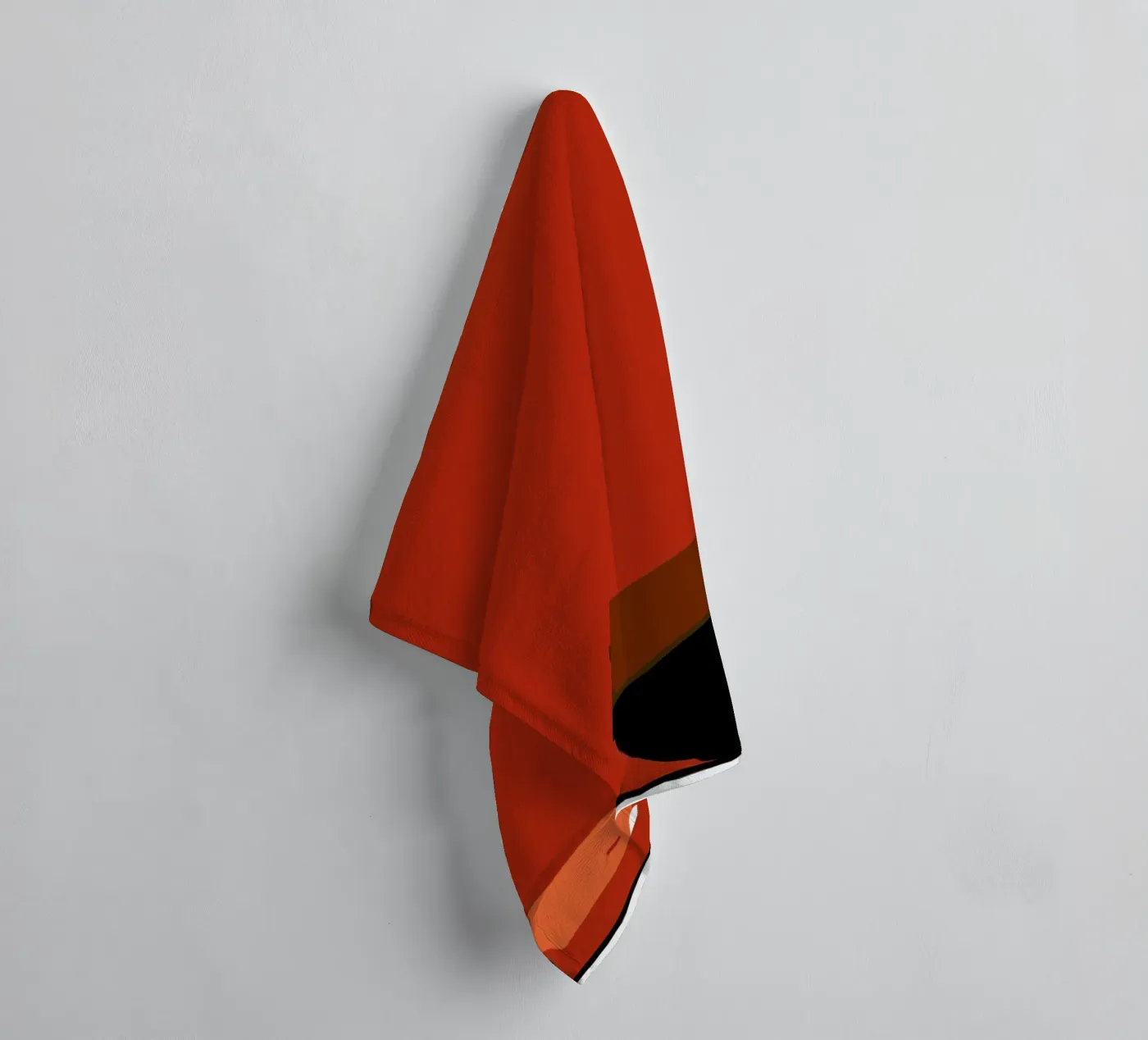 duel towel by Marcin Plonka