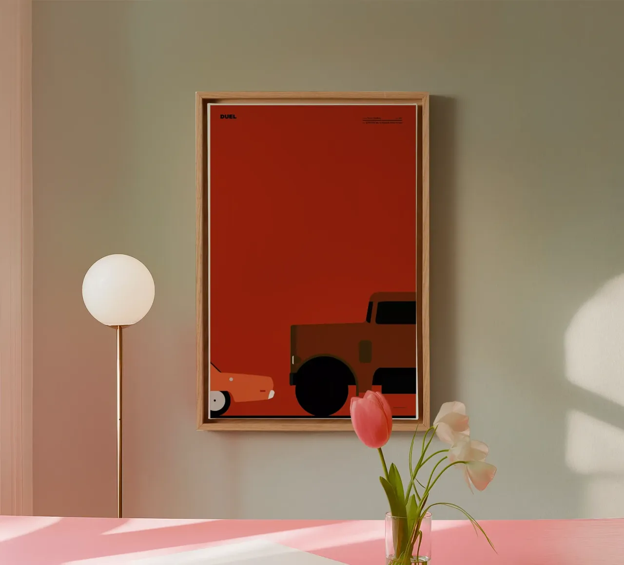 duel tela da Marcin Plonka