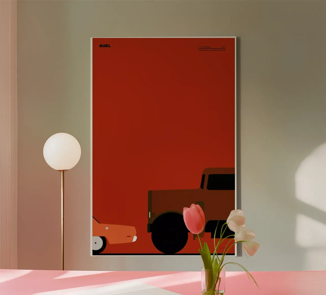 duel tela da Marcin Plonka