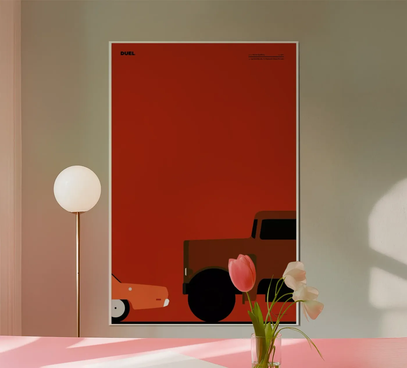 duel poster da Marcin Plonka