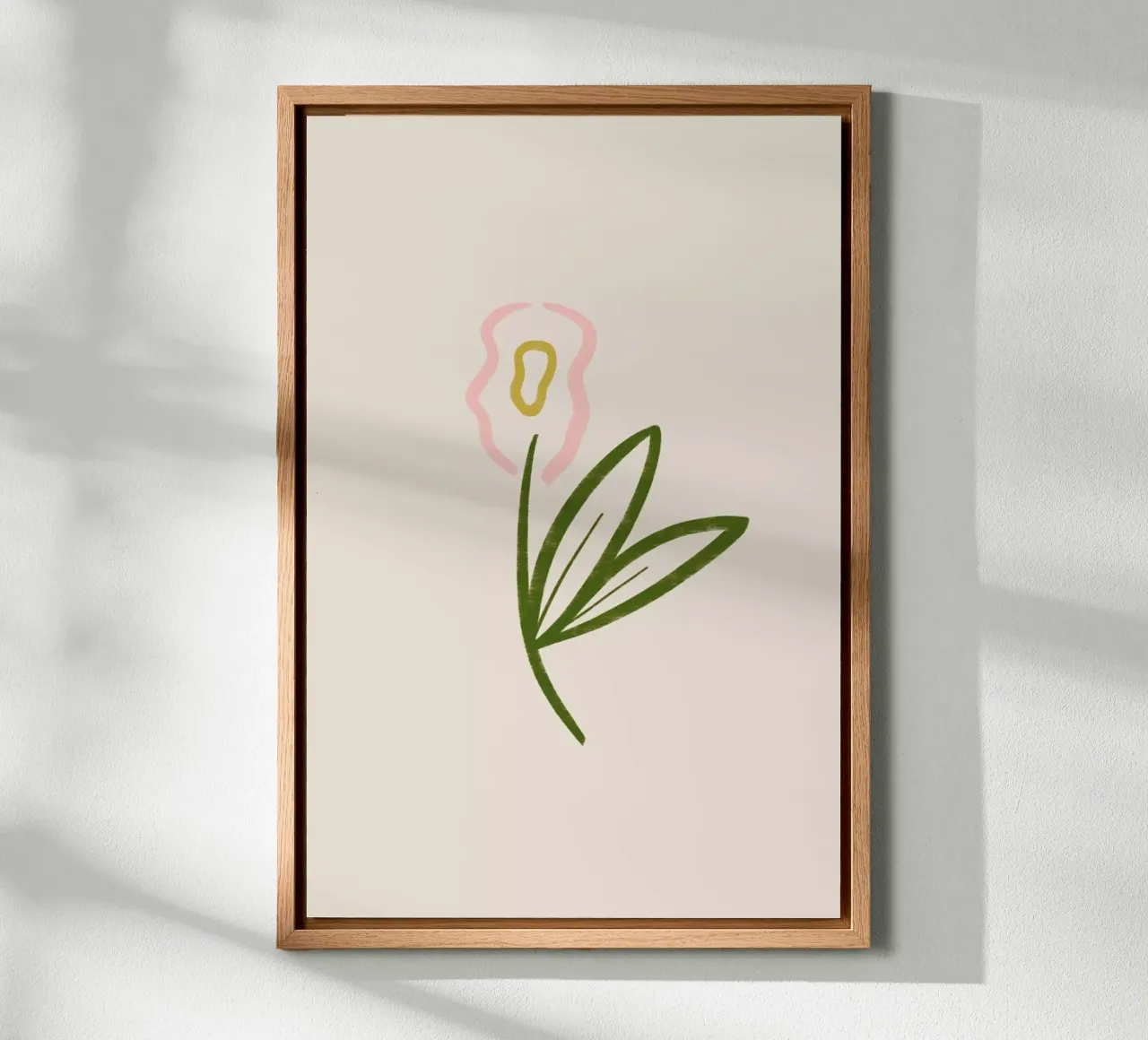 Flor tela da Galaxy Eyes