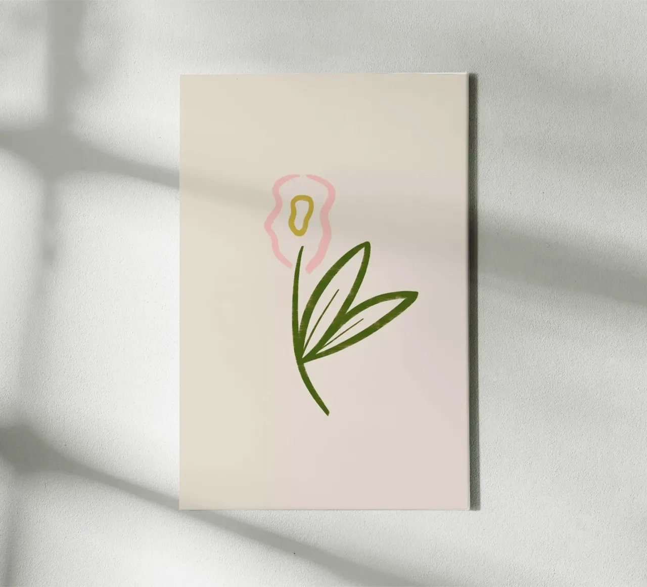 Flor tela da Galaxy Eyes