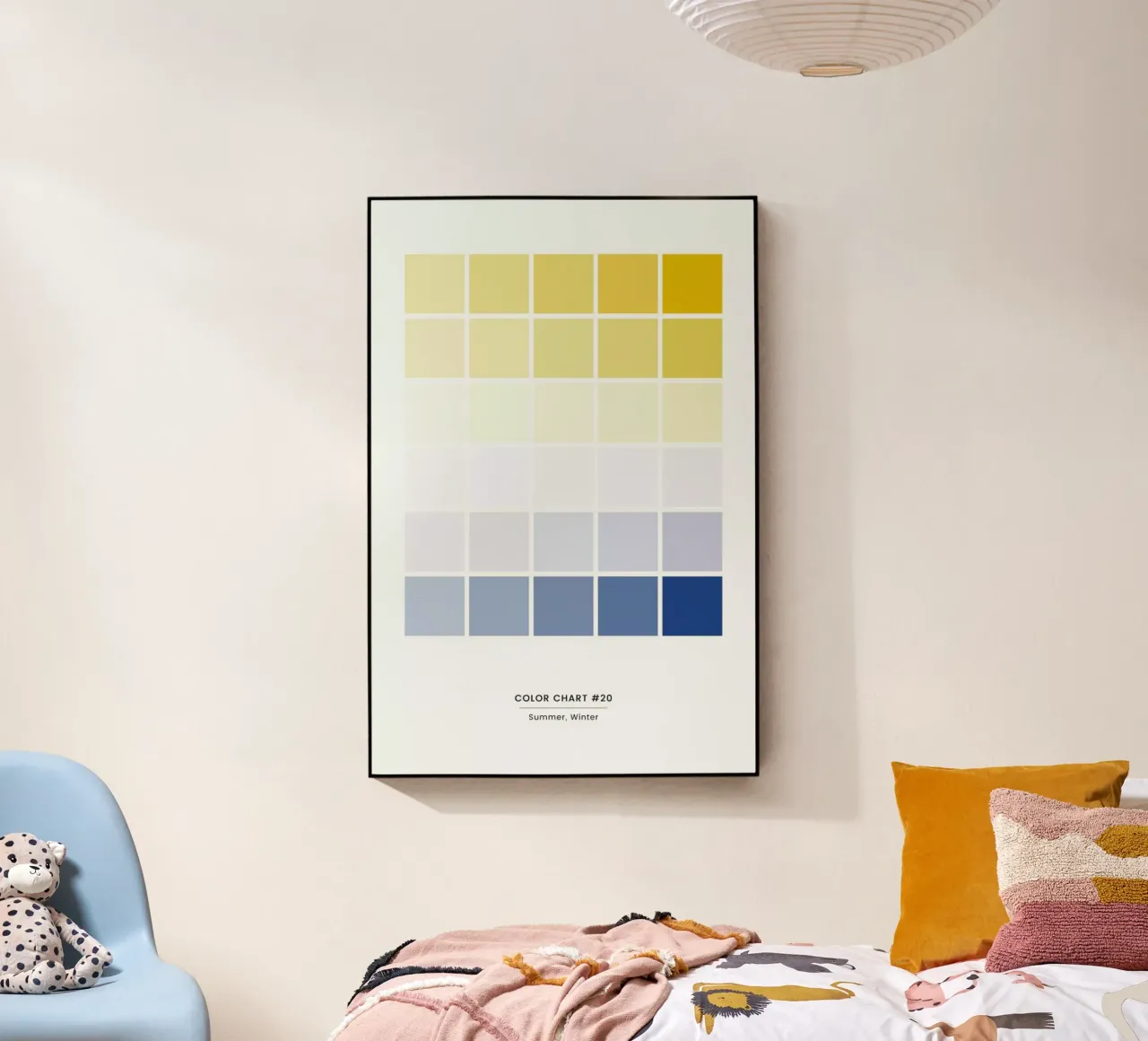 Summer Winter #20 plexiglass da daylight design studio