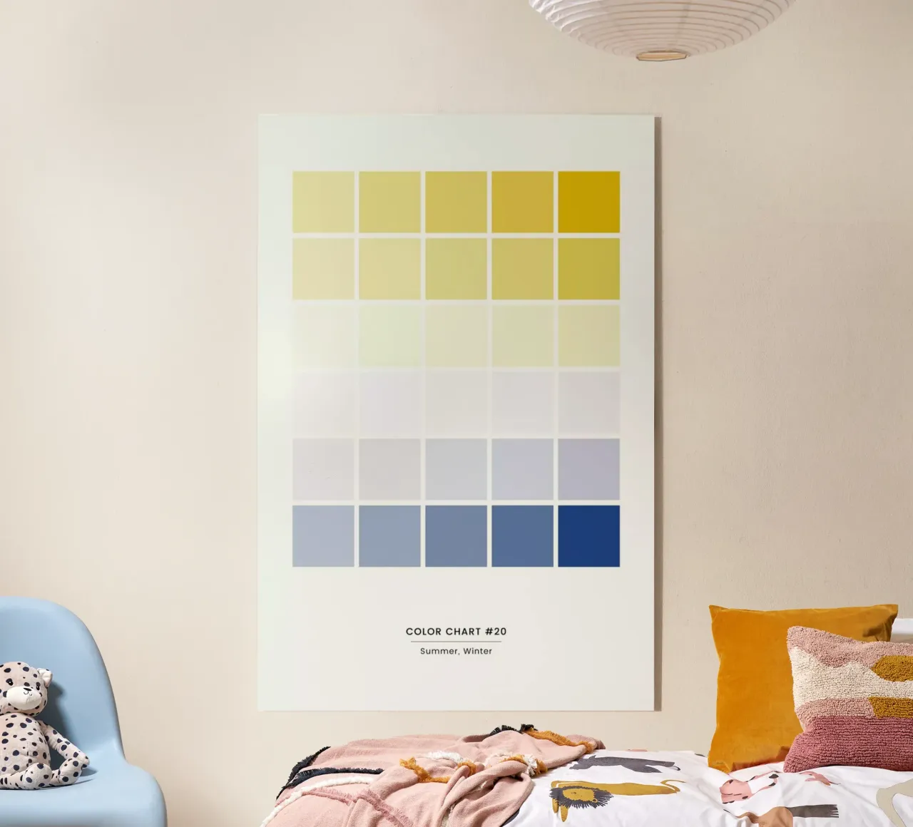 Summer Winter #20 plexiglass da daylight design studio