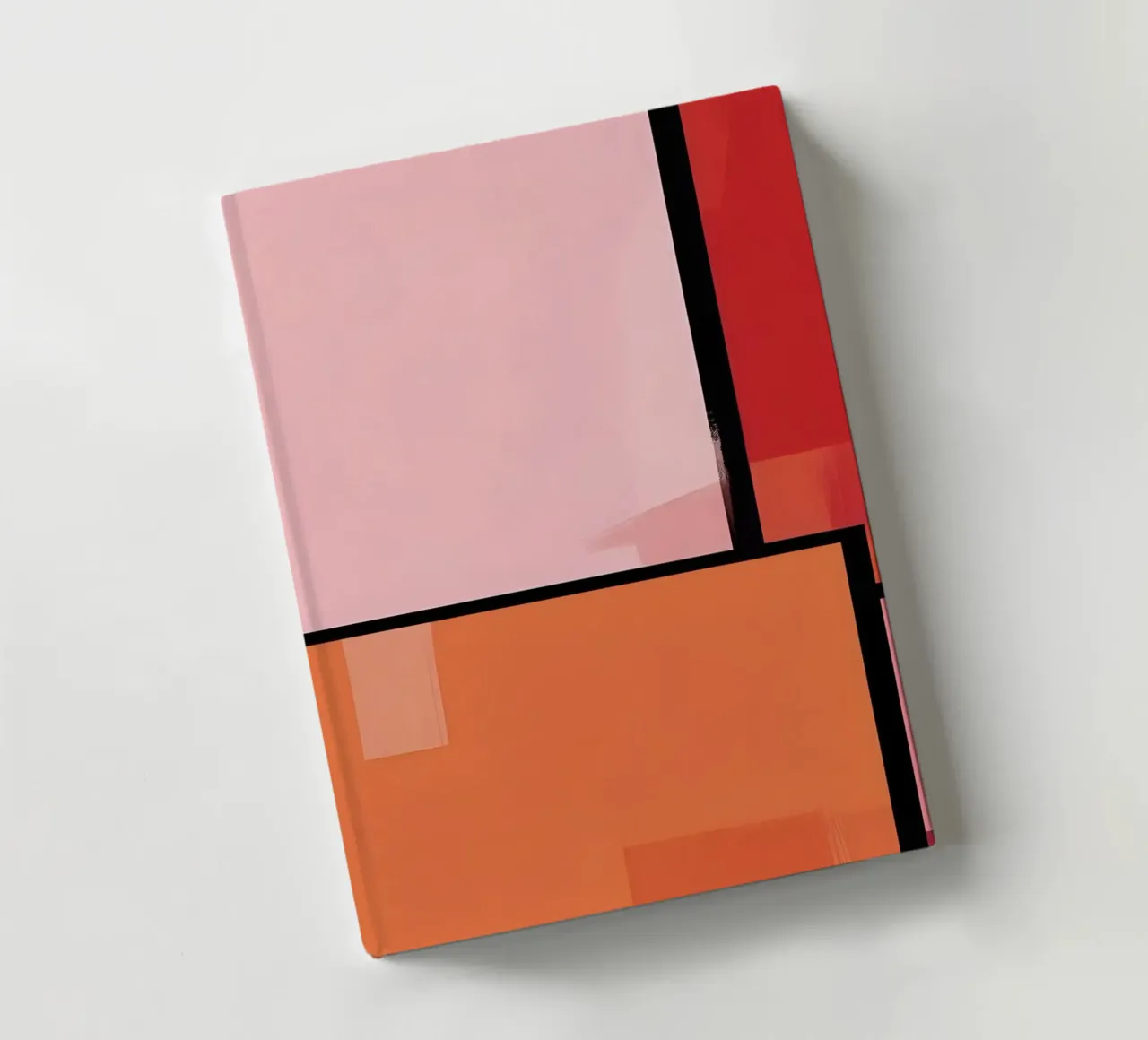 F.Geometric1103 notebook by WALLART-Peter Lorenz