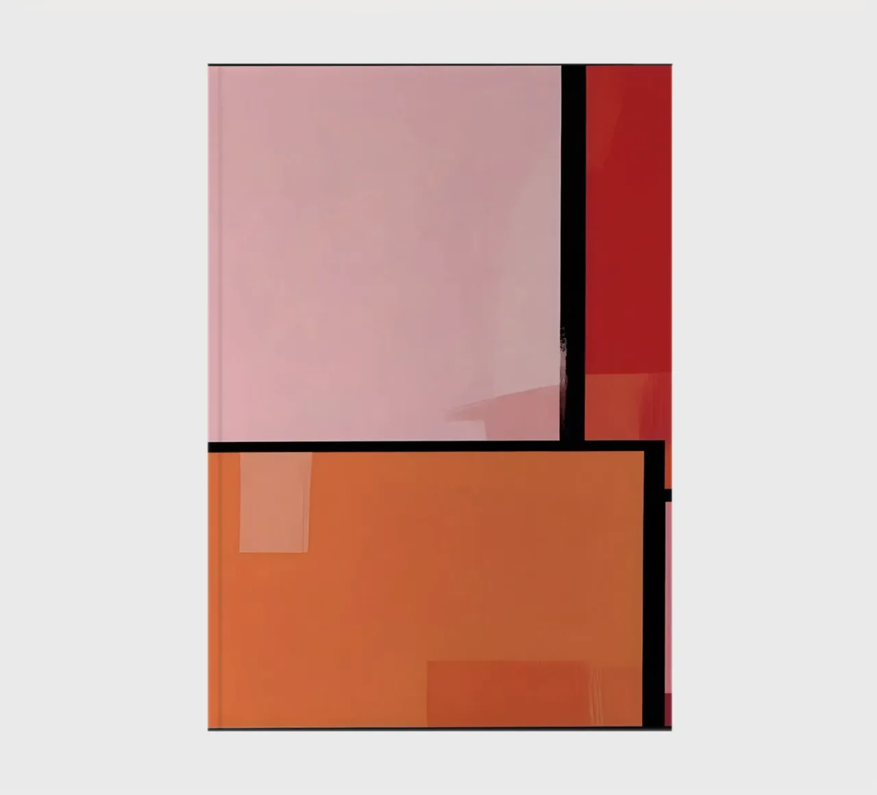 F.Geometric1103 notebook by WALLART-Peter Lorenz