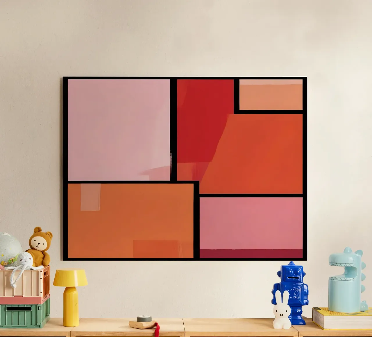 F.Geometric1103 plexiglass da artlodia-Peter Lorenz