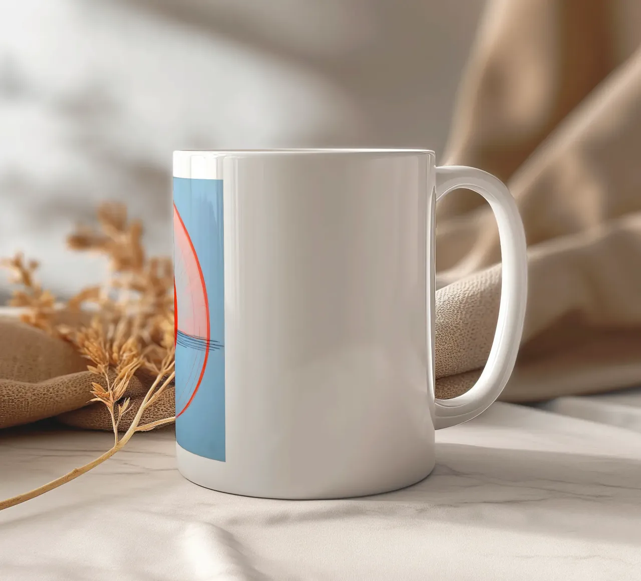 F.Geometric1204 tazza in ceramica da artlodia-Peter Lorenz