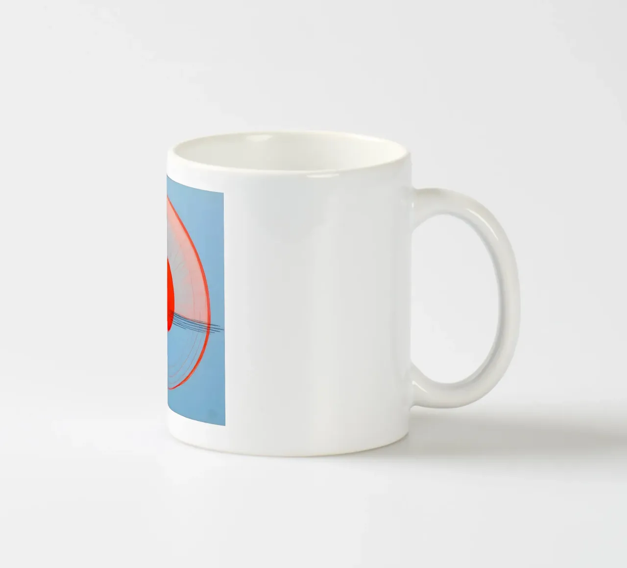 F.Geometric1204 tazza in ceramica da artlodia-Peter Lorenz