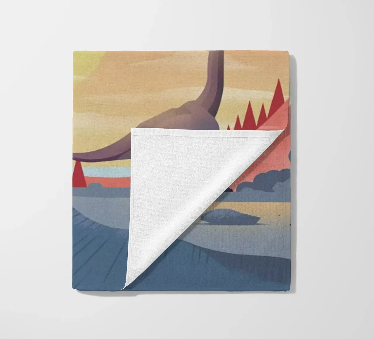 Brachiosaurus telo mare da Dieter Braun