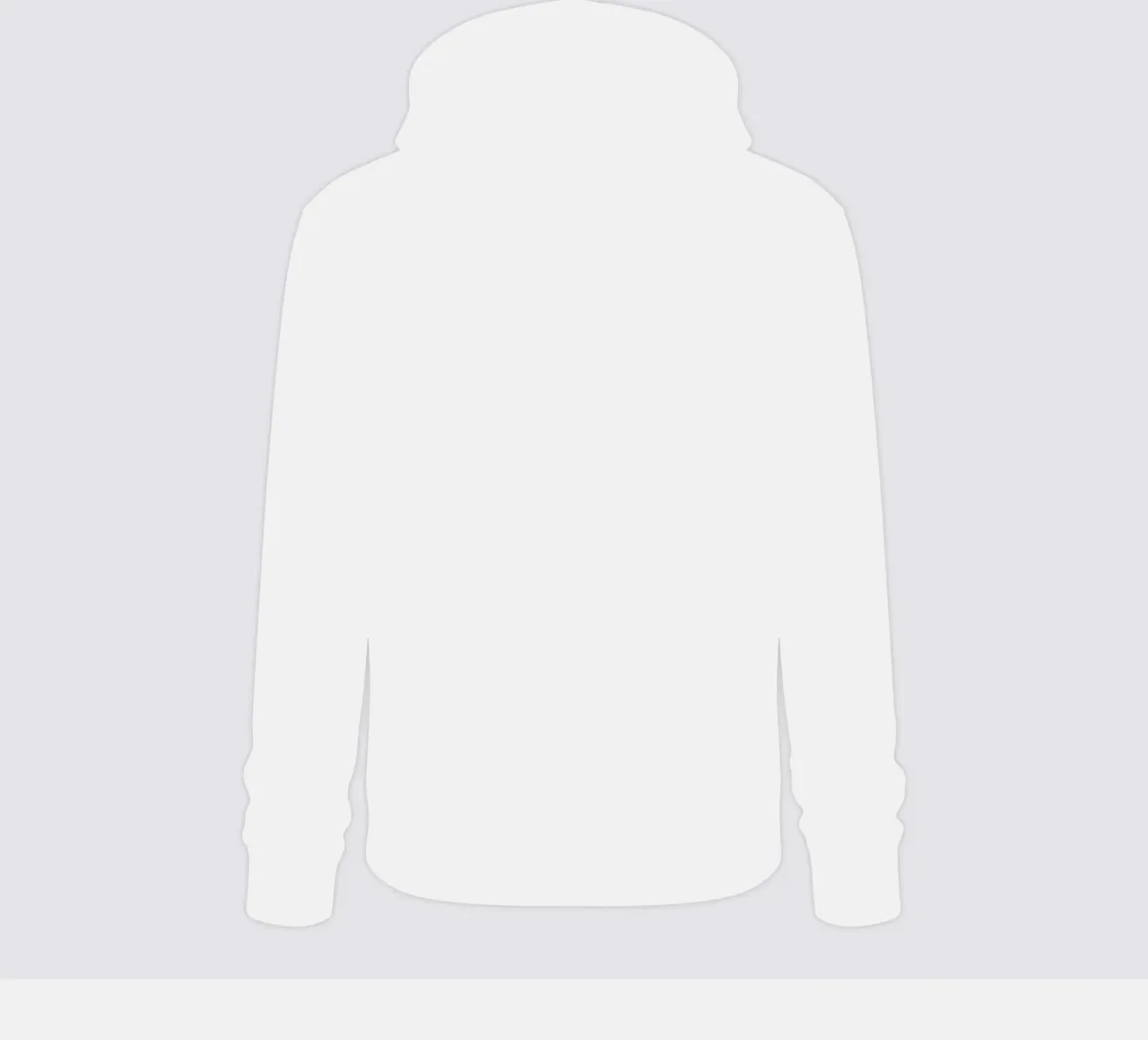 Grumpy Cloud Thoughts hoodie by Timeless Huse