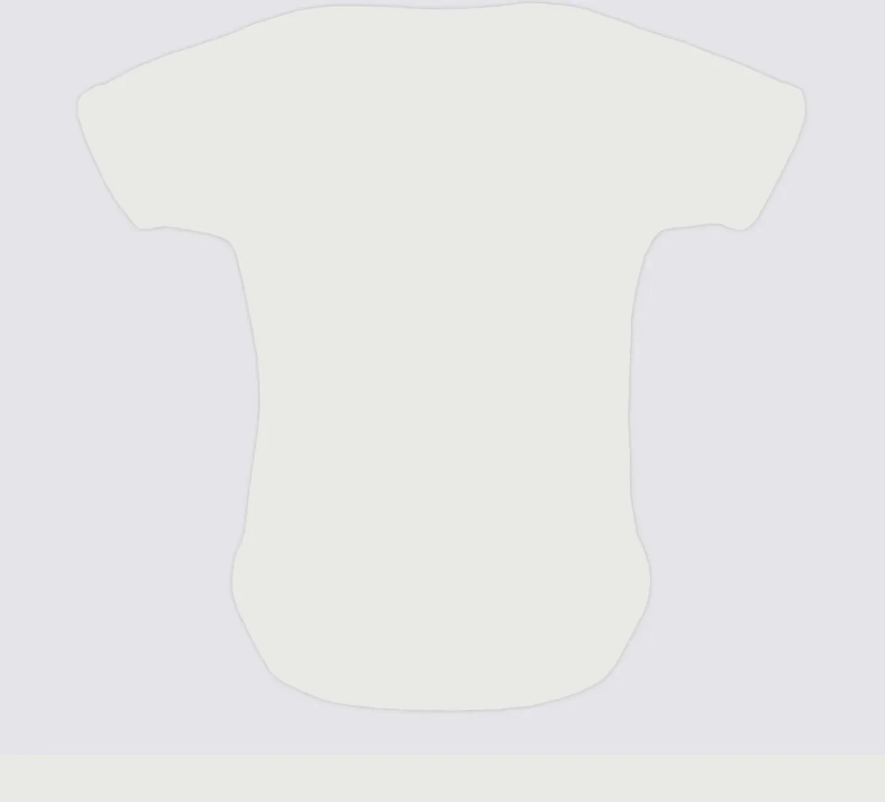 Grumpy Cloud Thoughts Kurzarm Babybody von Timeless Huse